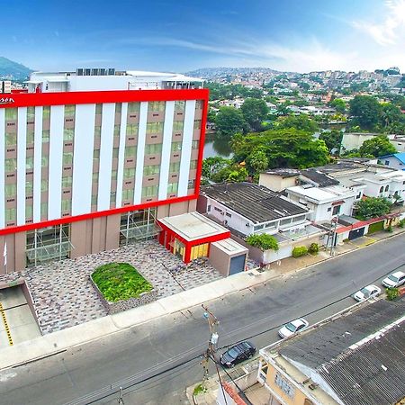 Radisson Hotel Guayaquil Eksteriør bilde